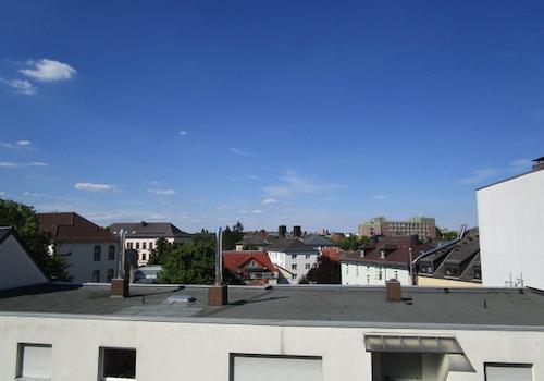 Fernblick Nordseite