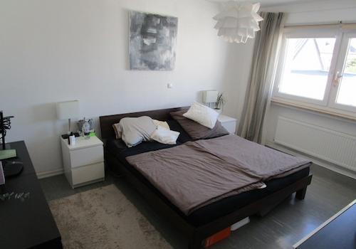 Schlafzimmer Einrichtungsidee