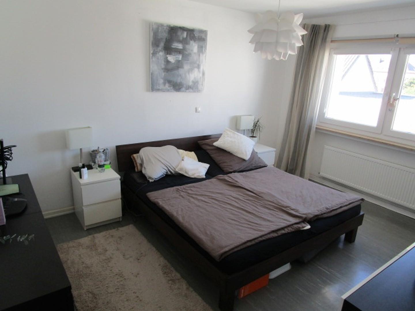 Schlafzimmer Einrichtungsidee