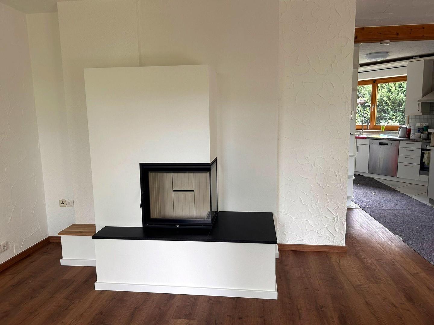 Neuer Kaminoffen
