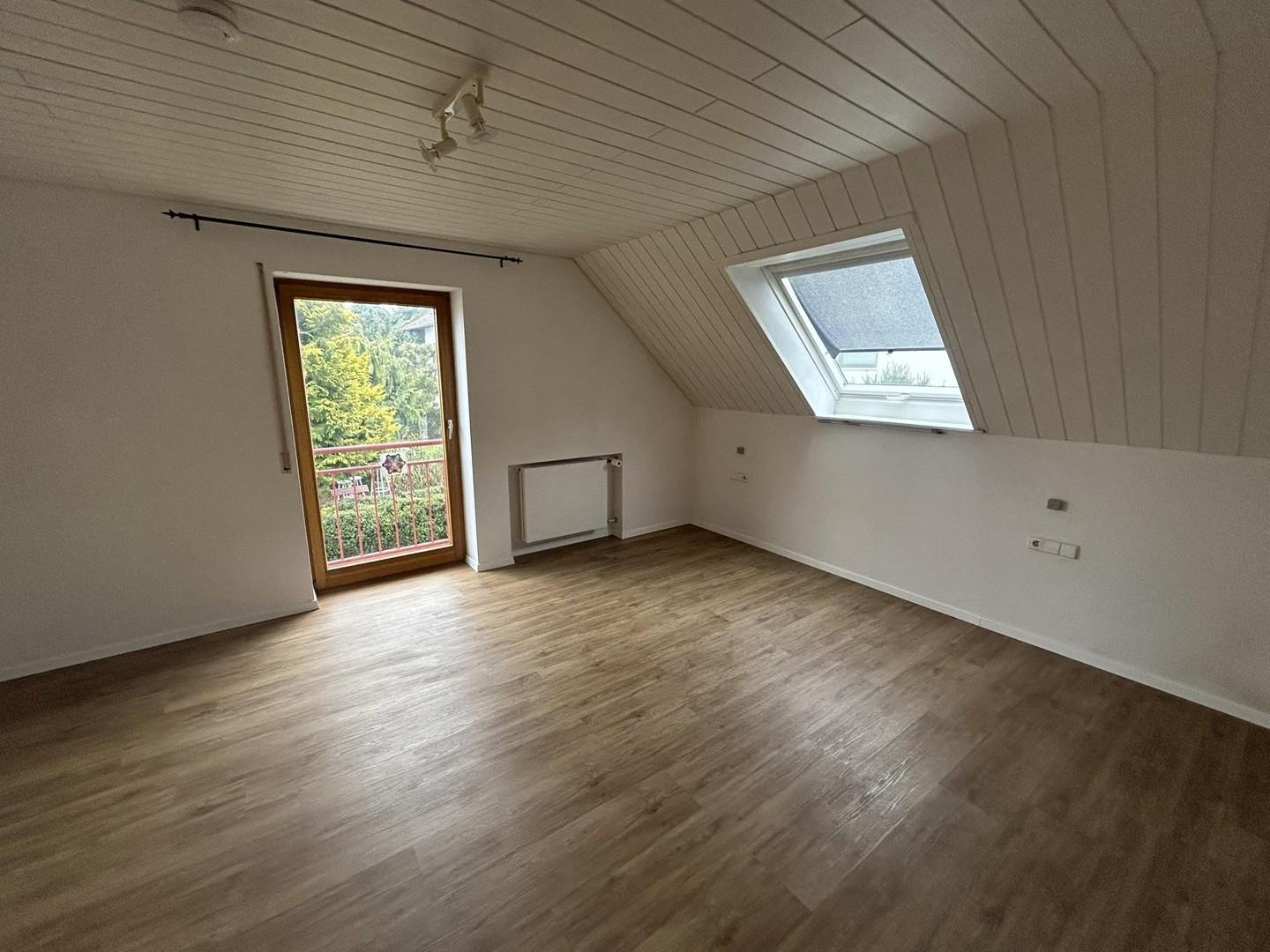 Geräumiger Schlafzimmer OG