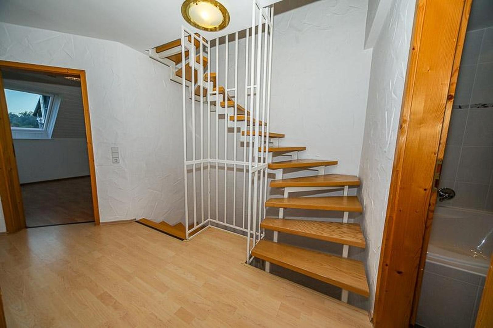 Treppenhaus OG