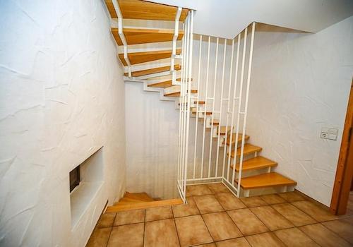 Treppenhaus EG