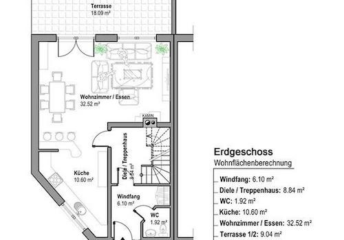 Erdgeschoss