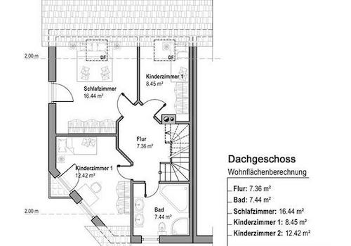 Obergeschoss