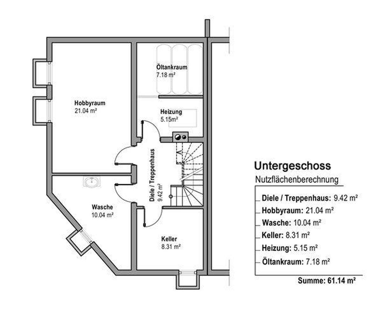 Untergeschoss