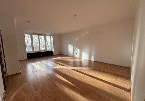 viel Licht im Raum