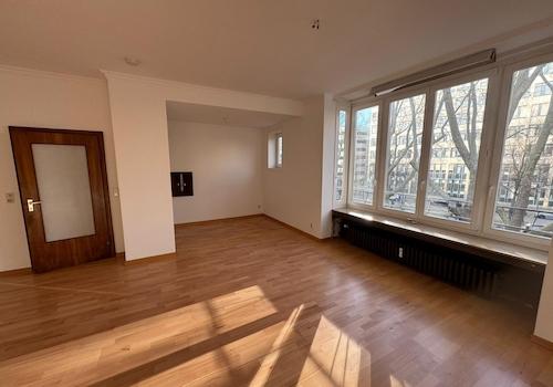 Wohnraum mit Essecke