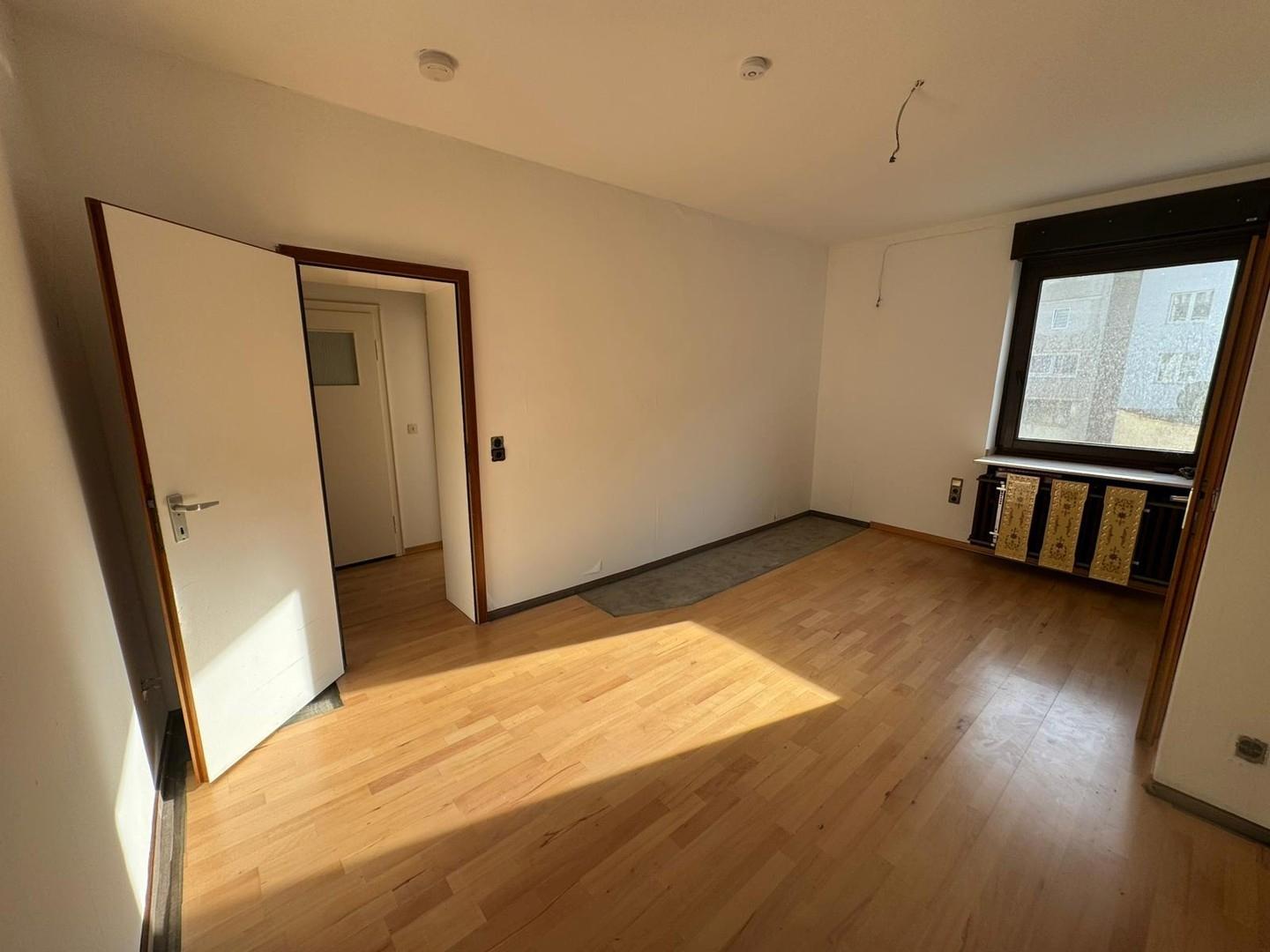 großes Schlafzimmer