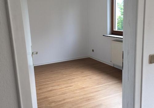Zimmer nach Südwest