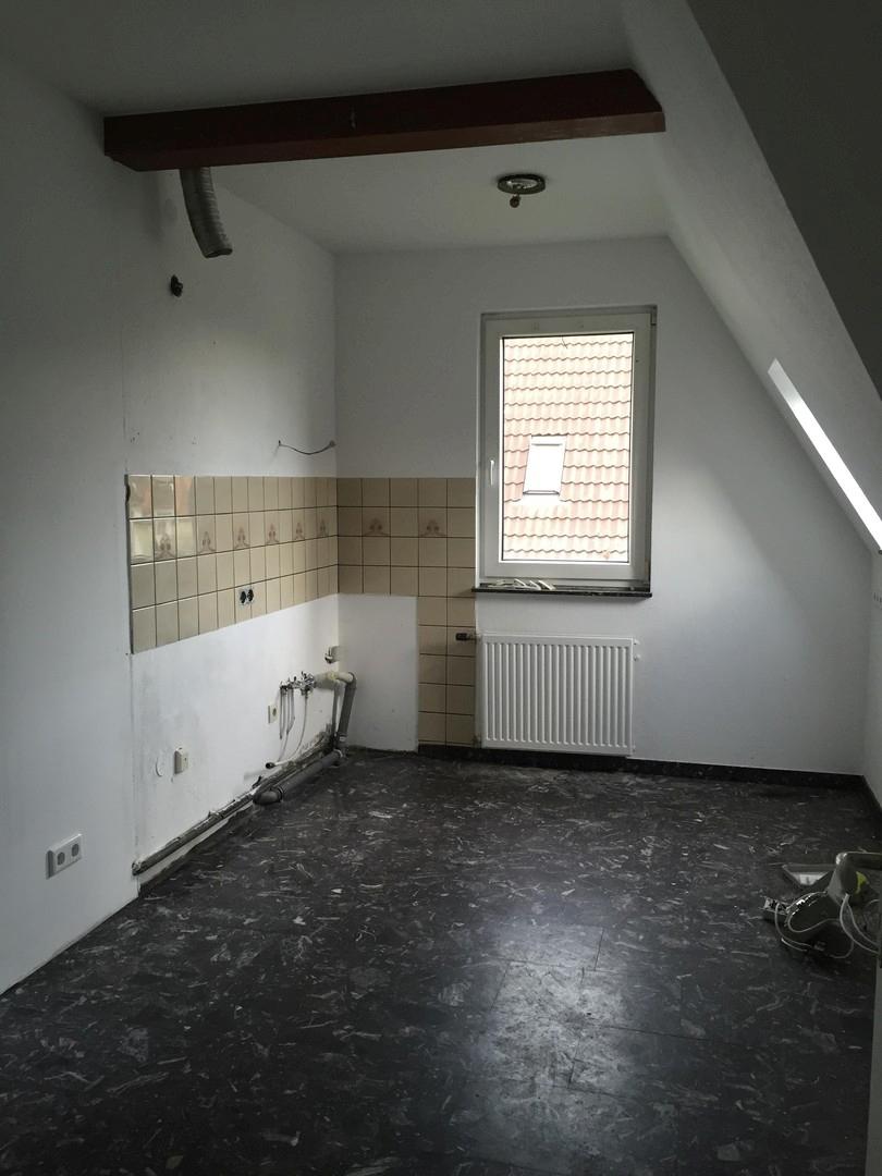 Küche (Einbauküche ab 15.7.)