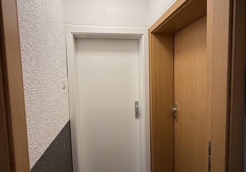 Wohnungseingangstür