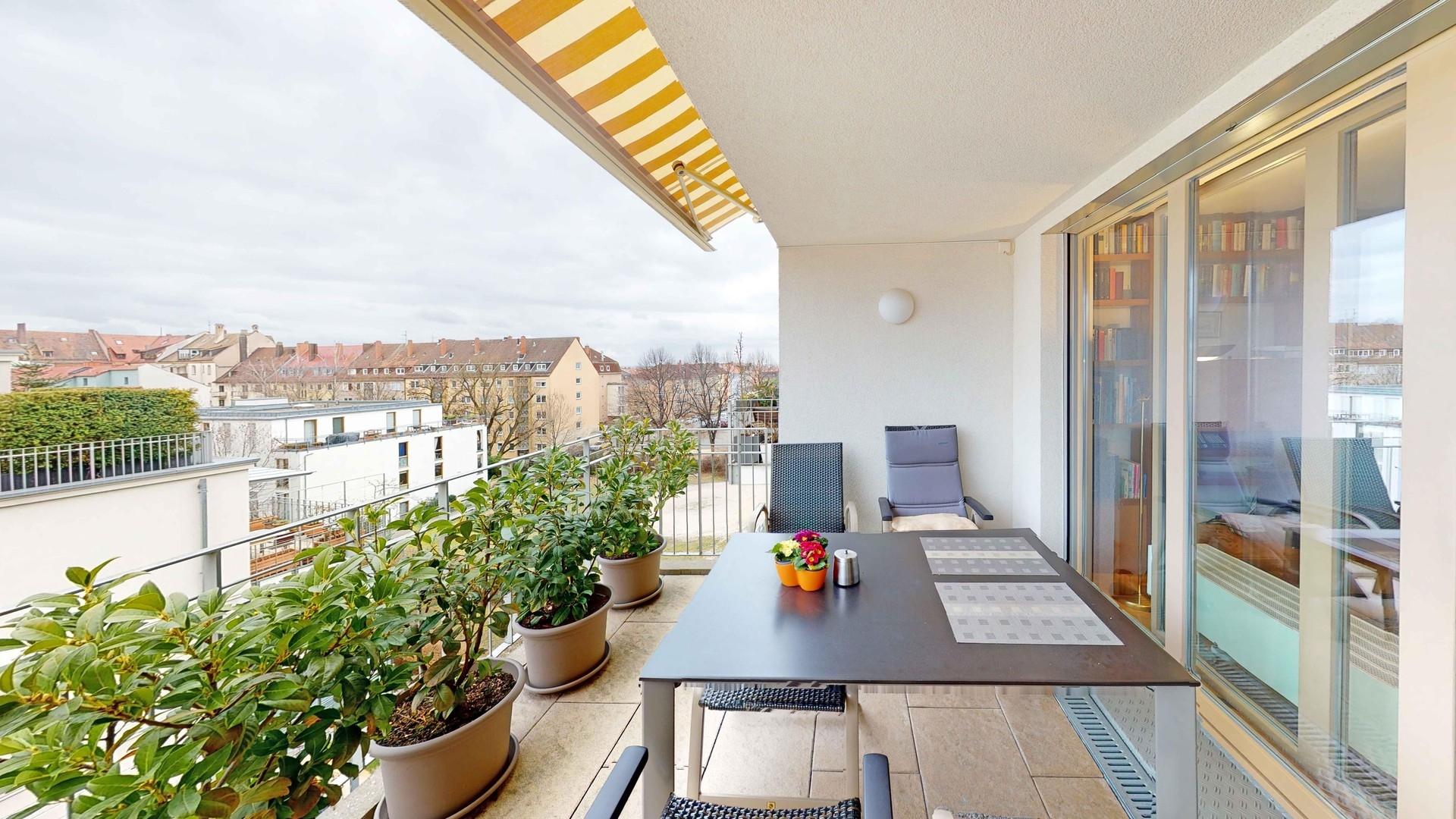 Balkon