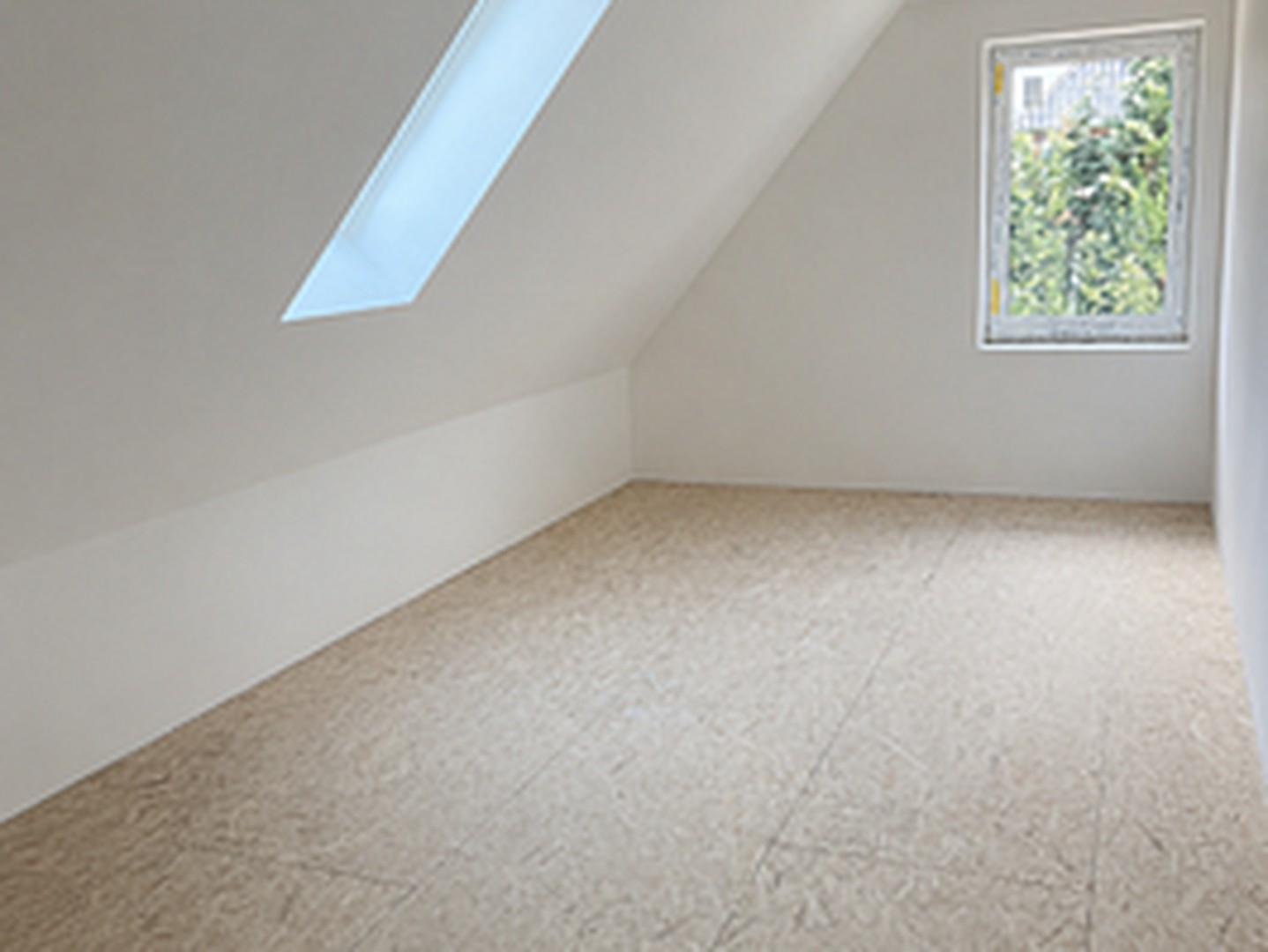 Schlafzimmer DG