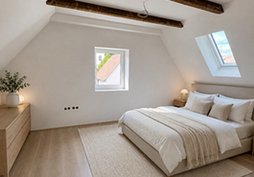 Schlafzimmer DG KI gen.
