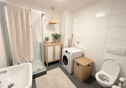 Badezimmer - (KI generiert)