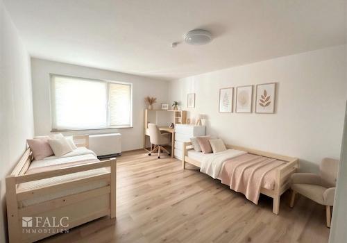 Schlafzimmer - (KI generiert)