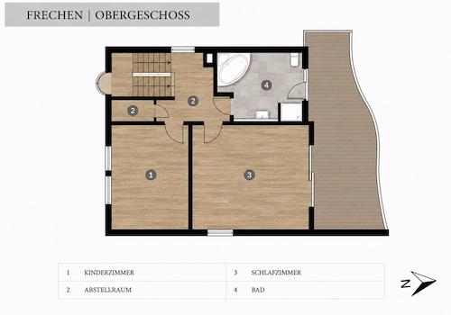 OBERGESCHOSS