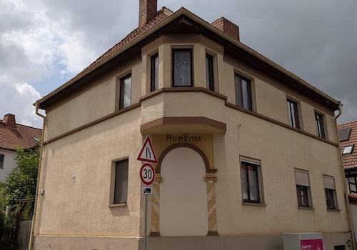 1 - Eckansicht