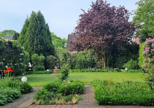 Süd-West-Garten