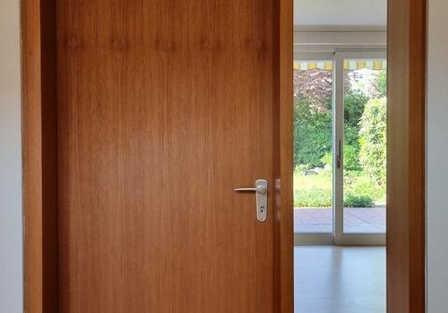 Durchgang zum Wohnzimmer
