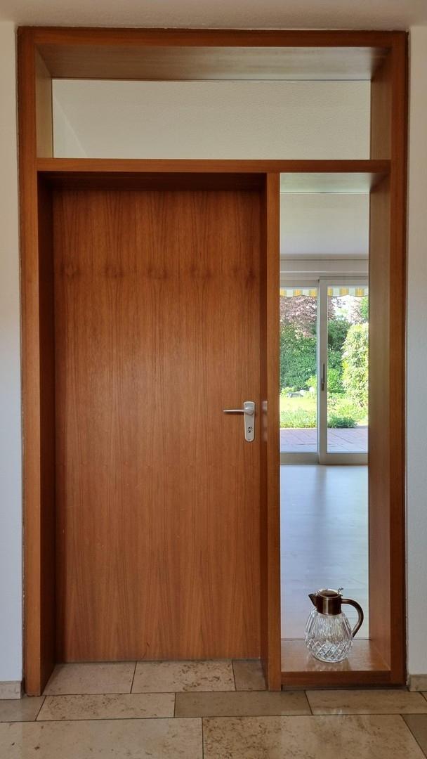 Durchgang zum Wohnzimmer