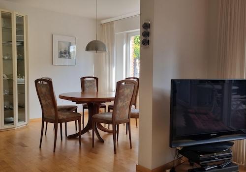 Durchgang zum Esszimmer