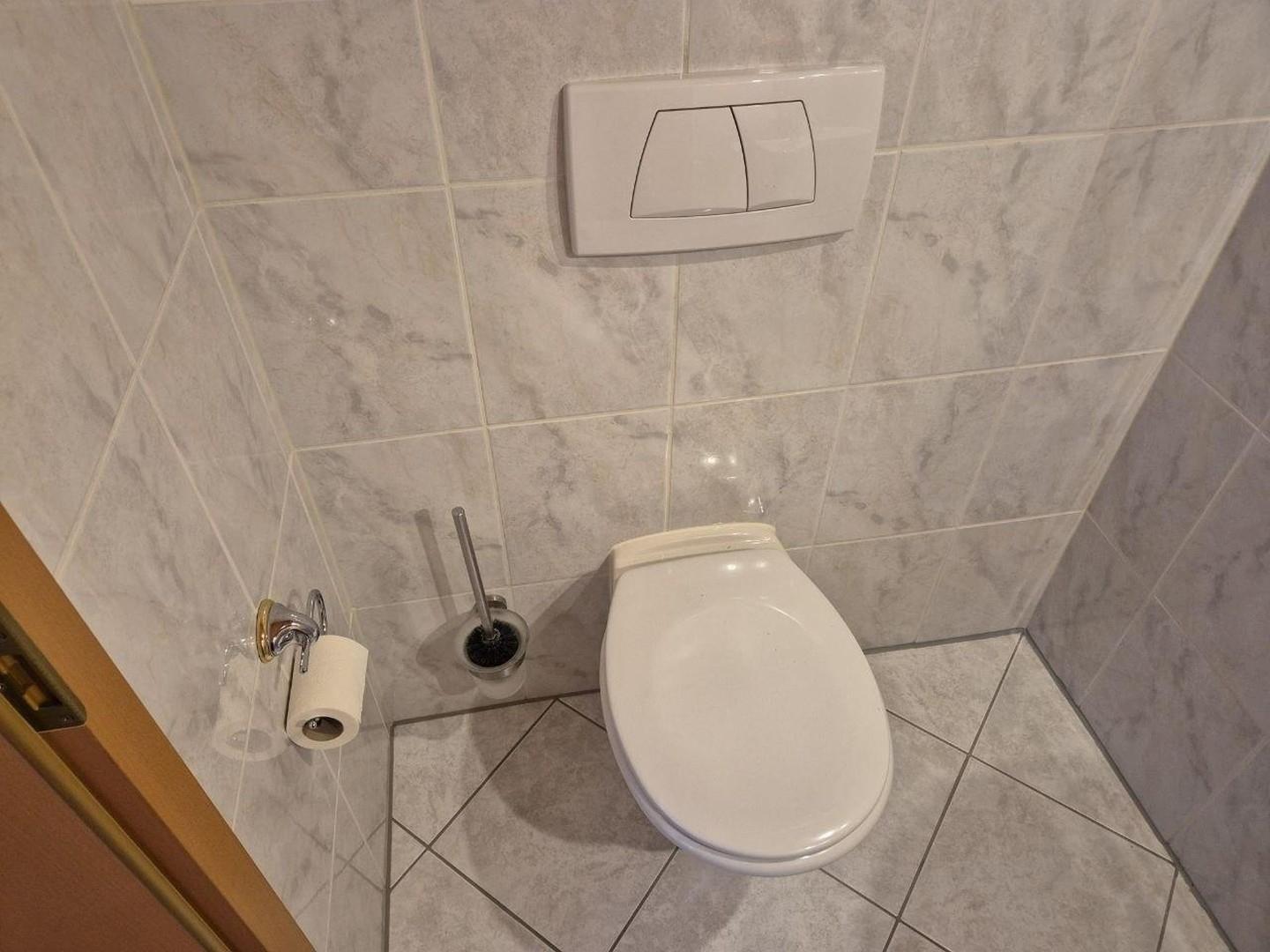 Gäste WC