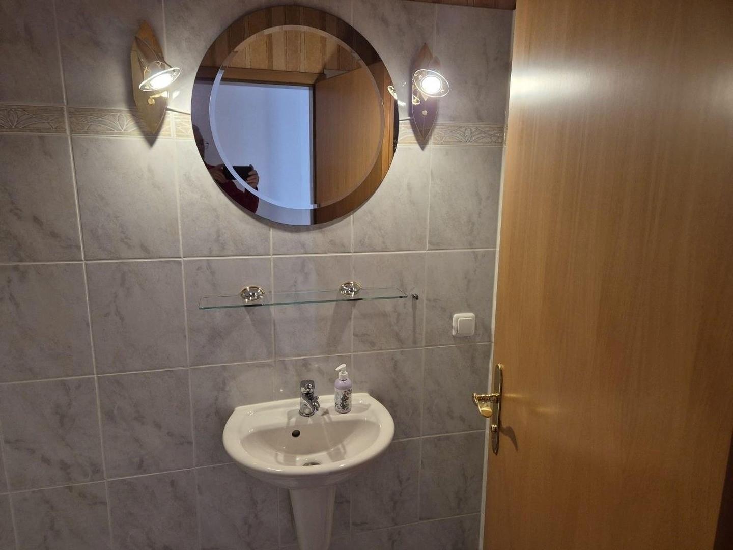 Gäste WC