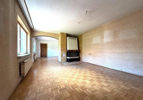 Vorderhaus: Wohnzimmer
