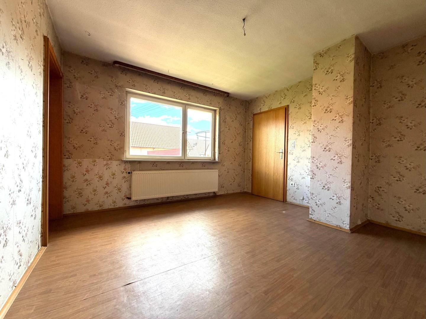 Vorderhaus: Zimmer OG