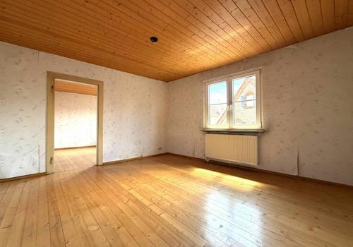 Vorderhaus: Zimmer OG