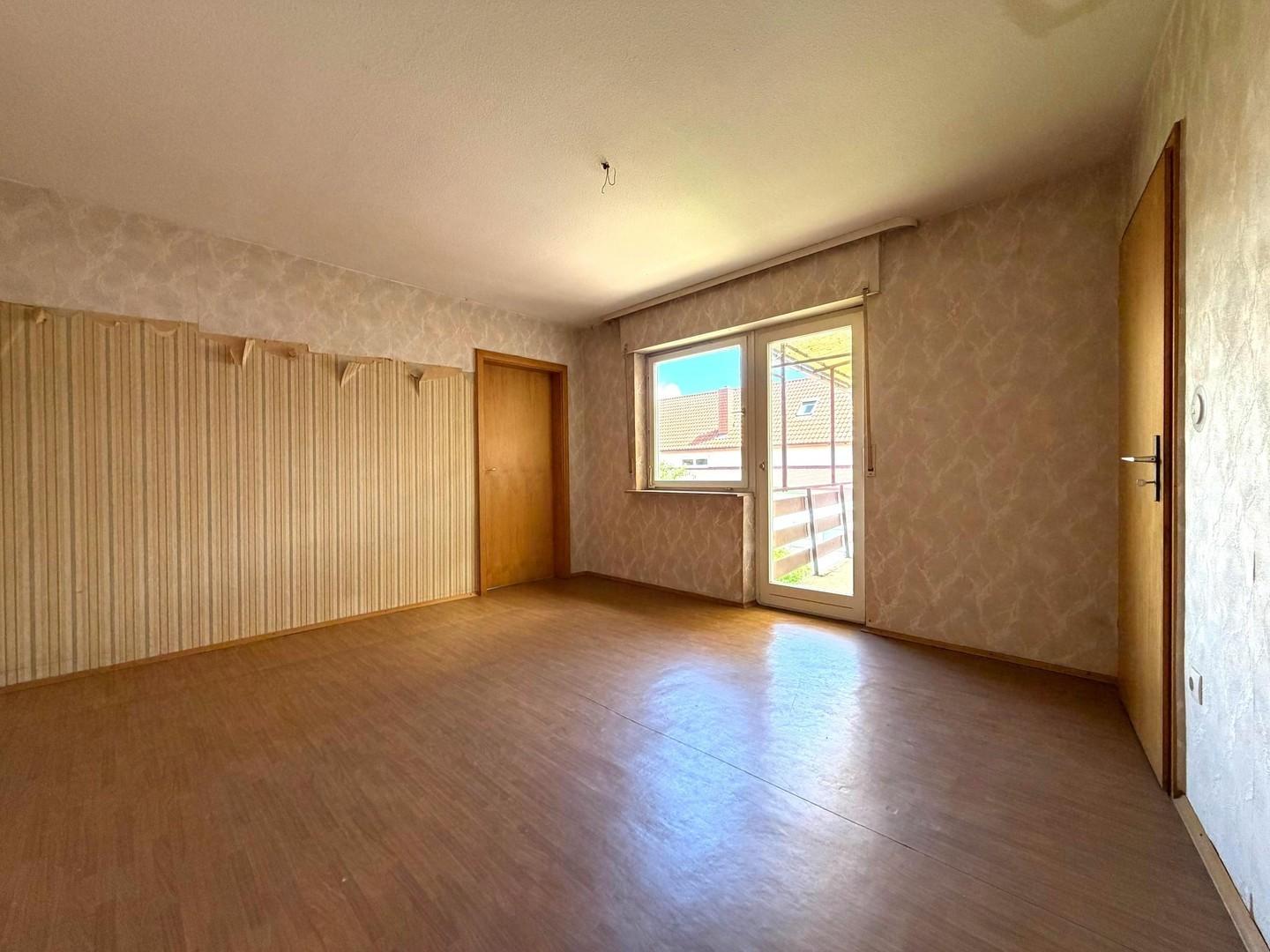 Vorderhaus: Zimmer OG