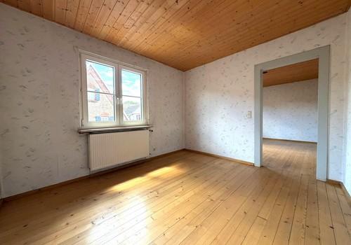 Vorderhaus: Zimmer OG