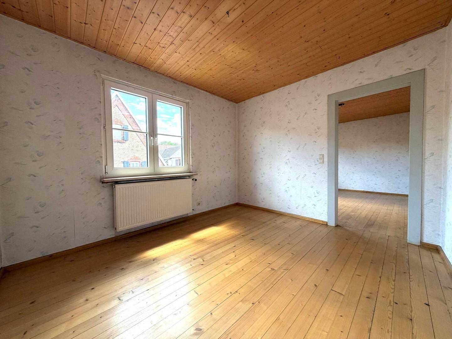 Vorderhaus: Zimmer OG