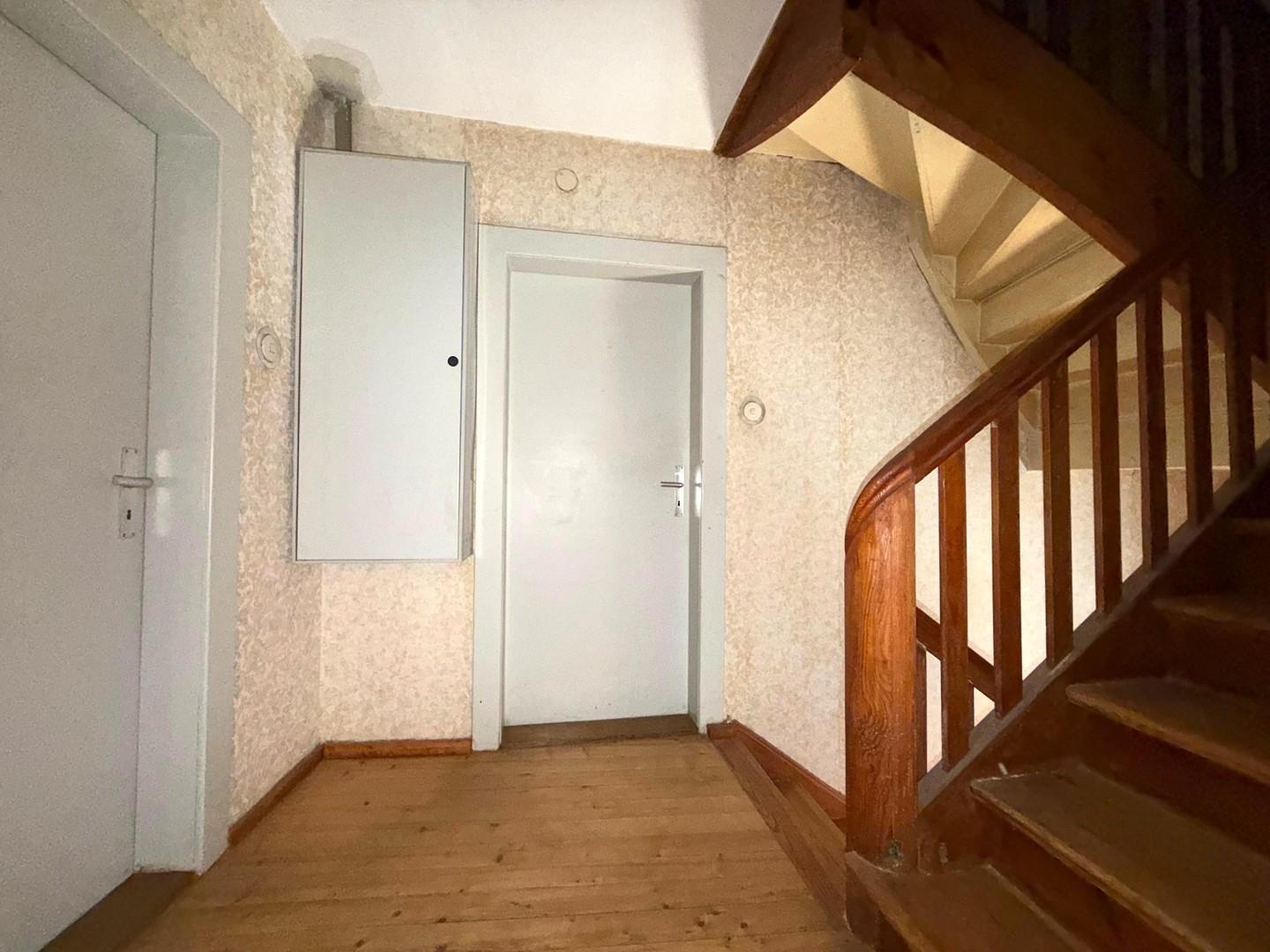 Vorderhaus: Flur OG