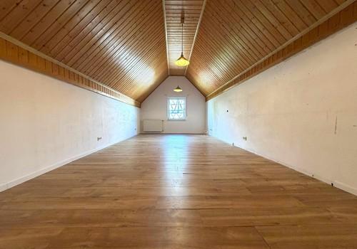 Hinterhaus: Wohnzimmer