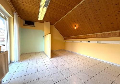 Hinterhaus: Schlafzimmer