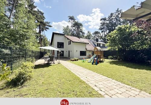 H&T Immobilien - Doppelhaushälfte in Stuhr