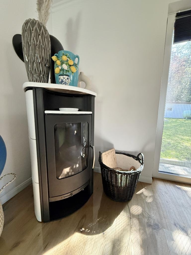 mit Kamin