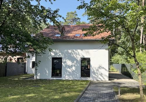Straßenansicht