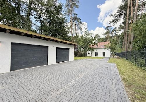 Doppelgarage