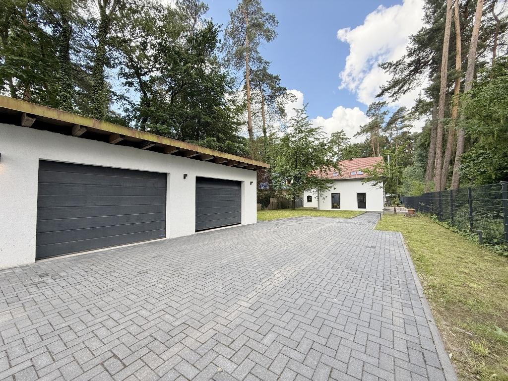 Doppelgarage