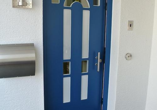 Haustür 