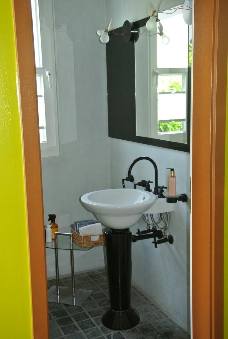 Gäste Toilette