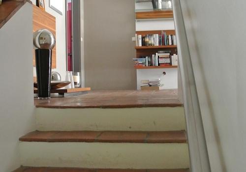 Treppe nach oben 1