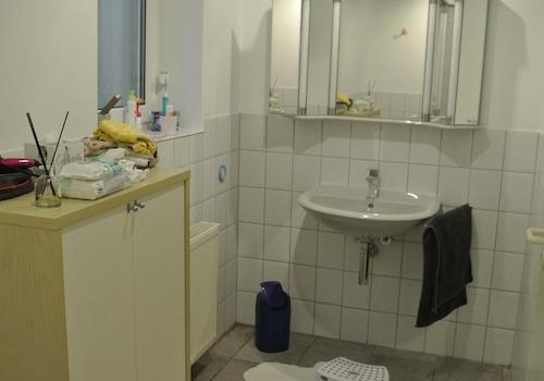 Bad im Keller 1