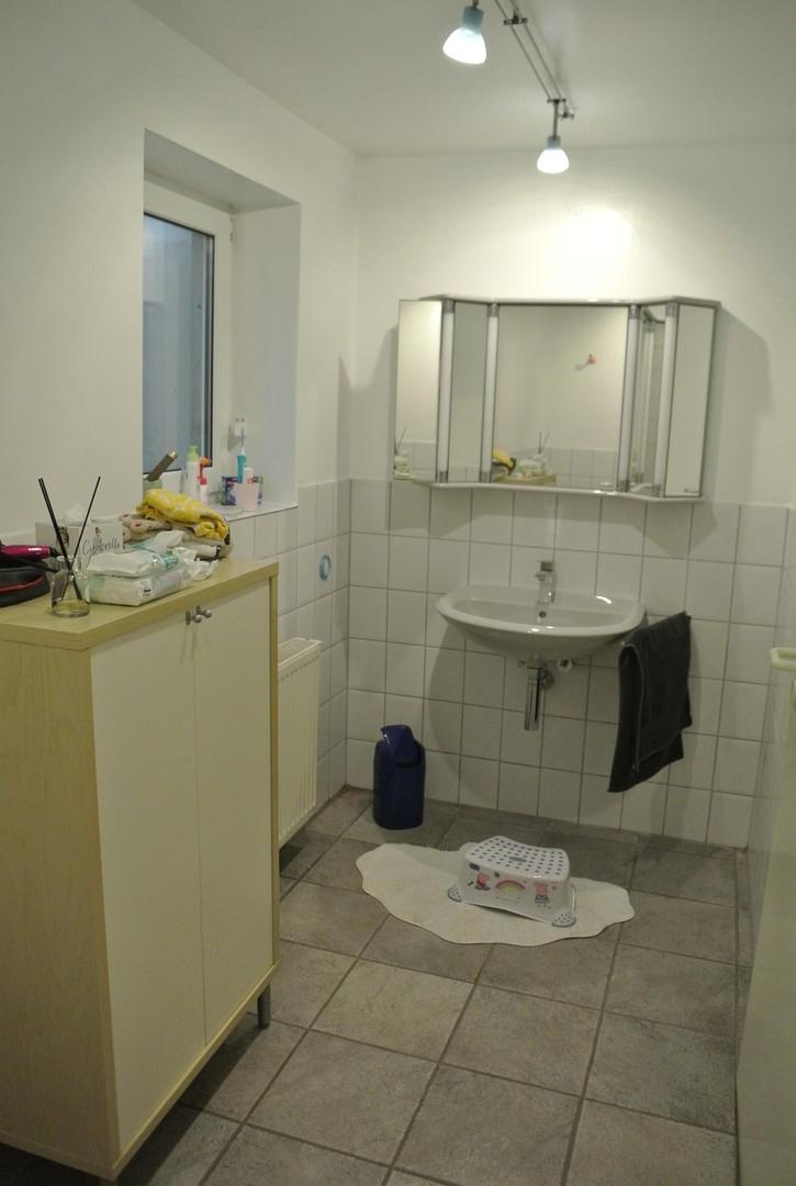 Bad im Keller 1