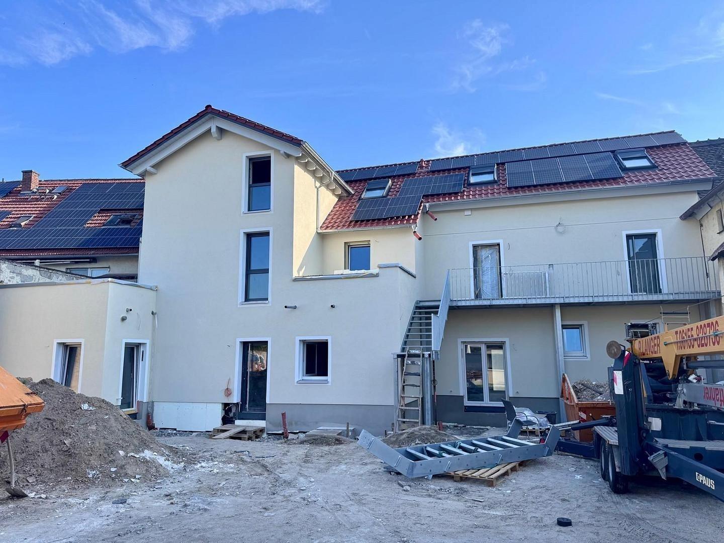 Außenansicht Hof