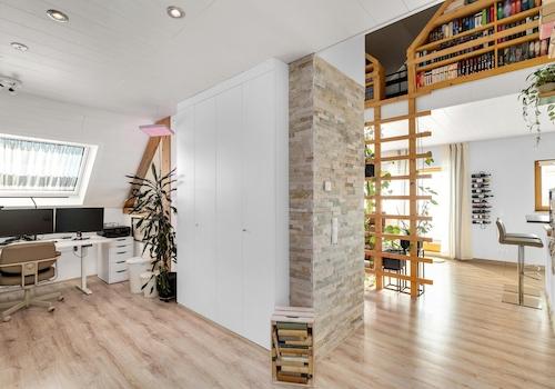 DG - Büro/Wohnbereich